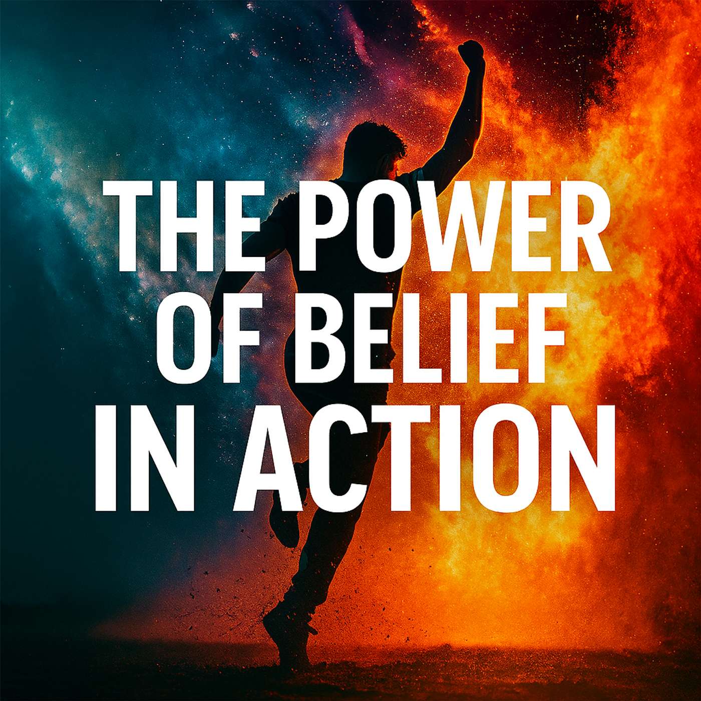 Fiery Faith TV EP2 The Power of Belief in Action episode artwork
