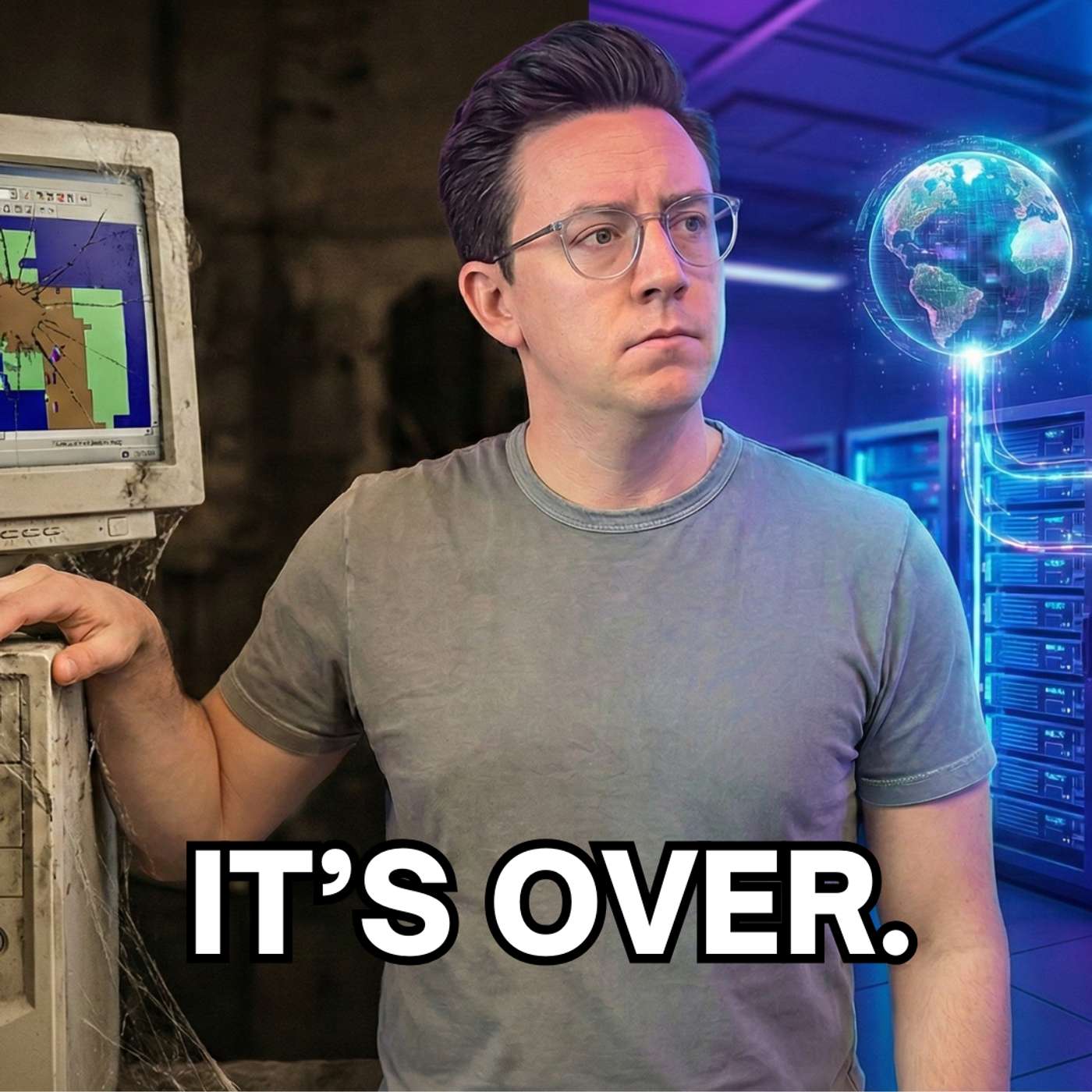 Desktop GIS is Dying. Here’s What Replaced It. Desktop GIS is Dying. Here’s What Replaced It.