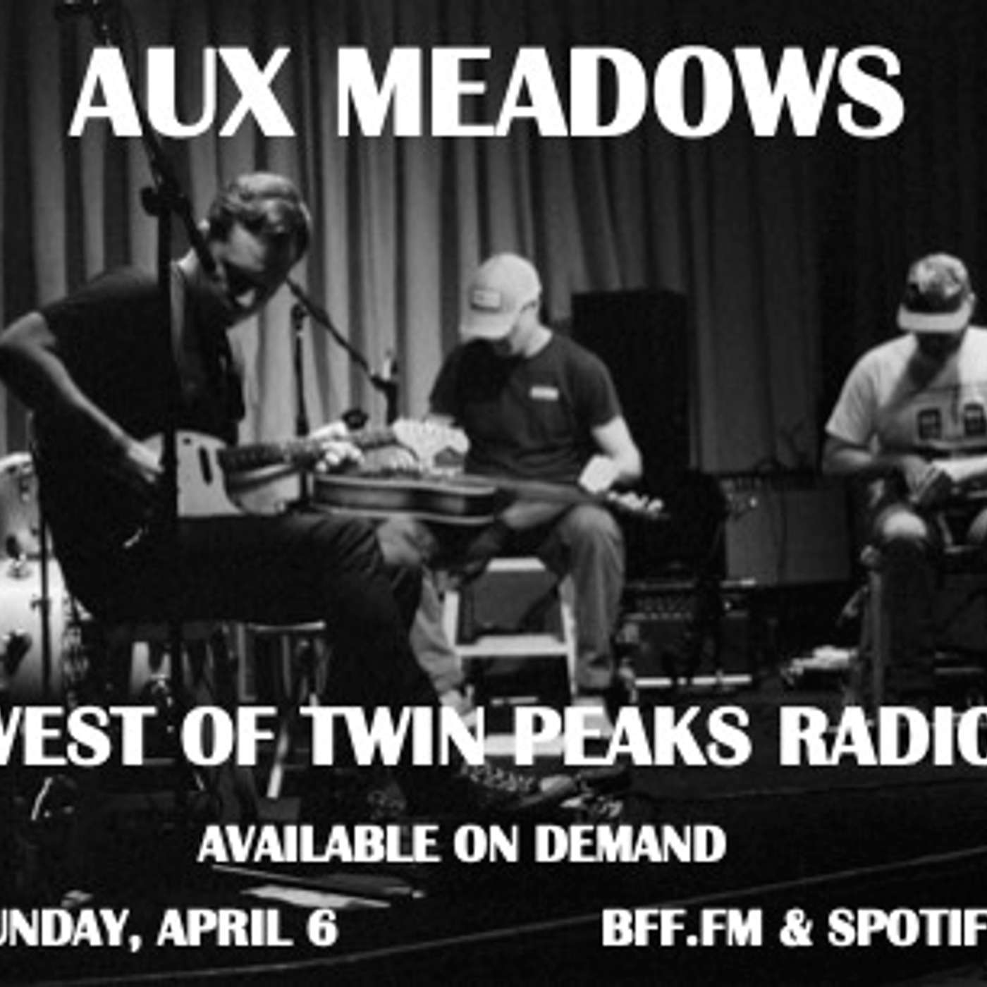 #229 feat Aux Meadows episode artwork