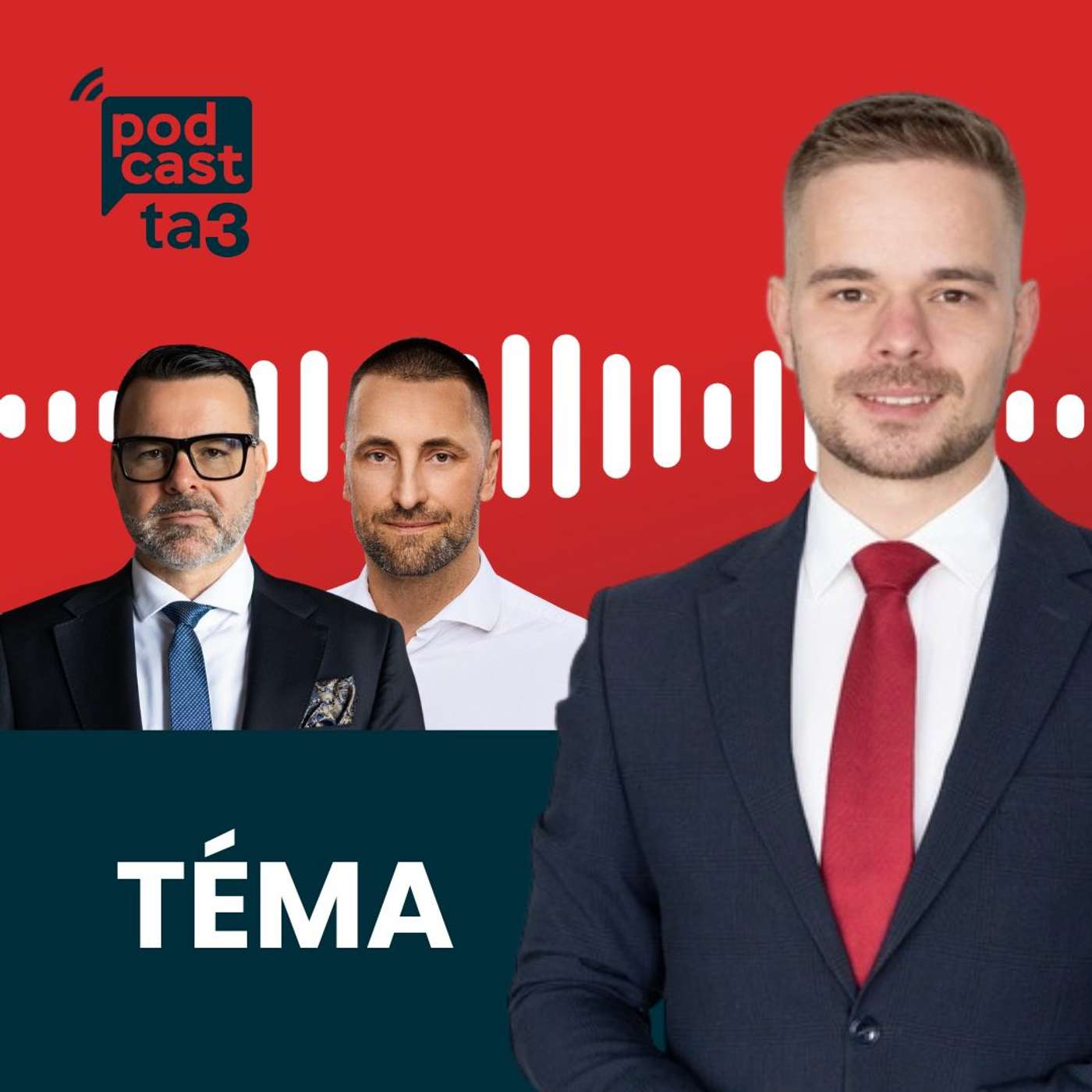 Téma: Premiér buchol po stole / Po lete príde horúca politická jeseň episode artwork