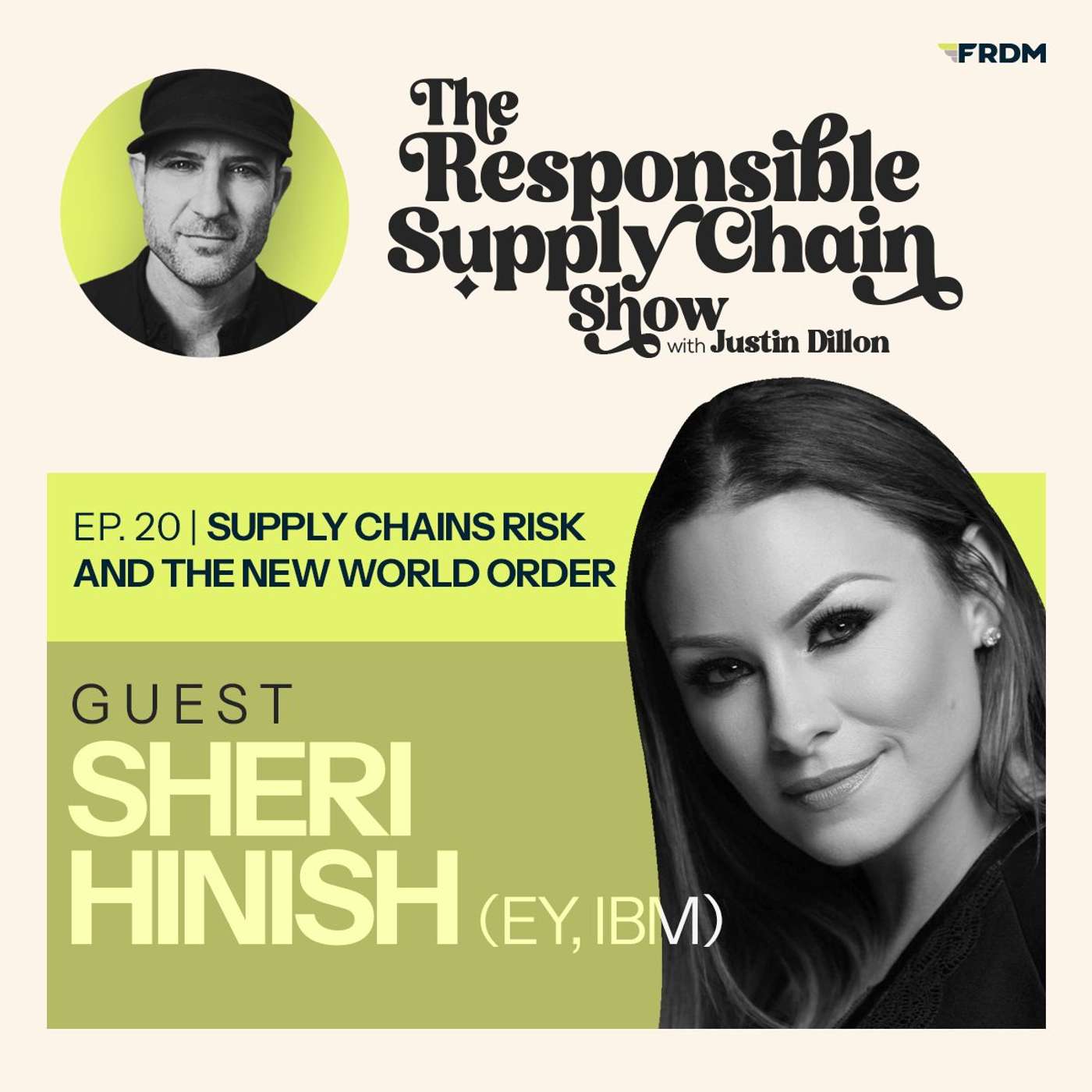 Supply Chain Risk And The New World Order