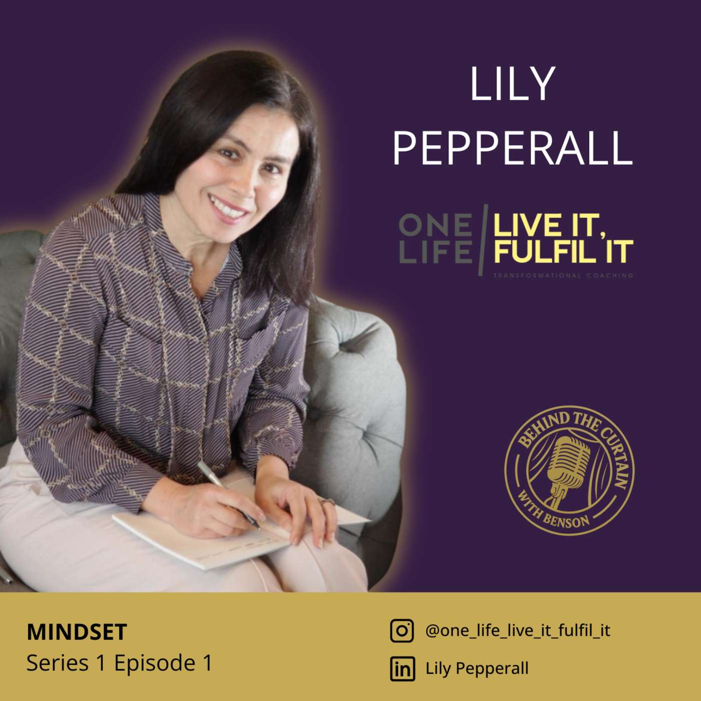 One Life. Will you live it and fulfil it? episode artwork