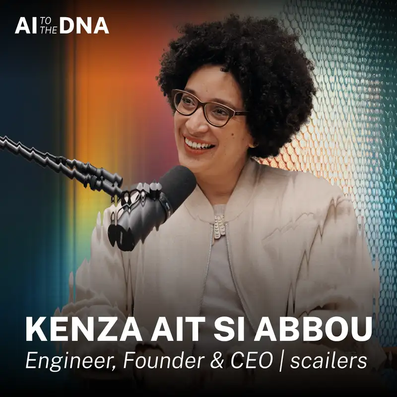 KI im Unternehmen: Von Plug & Pray zu echter AI Readiness | Kenza Ait Si Abbou, Scailers