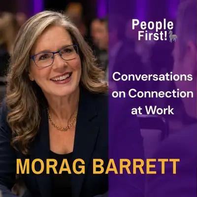 People First! with Morag Barrett