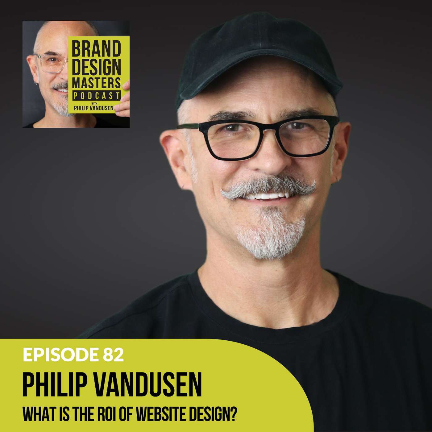 Brand Design Masters - Personal Branding, Creative Entrepreneurship, Small Business Marketing & Career Success for Designers and Content Creators