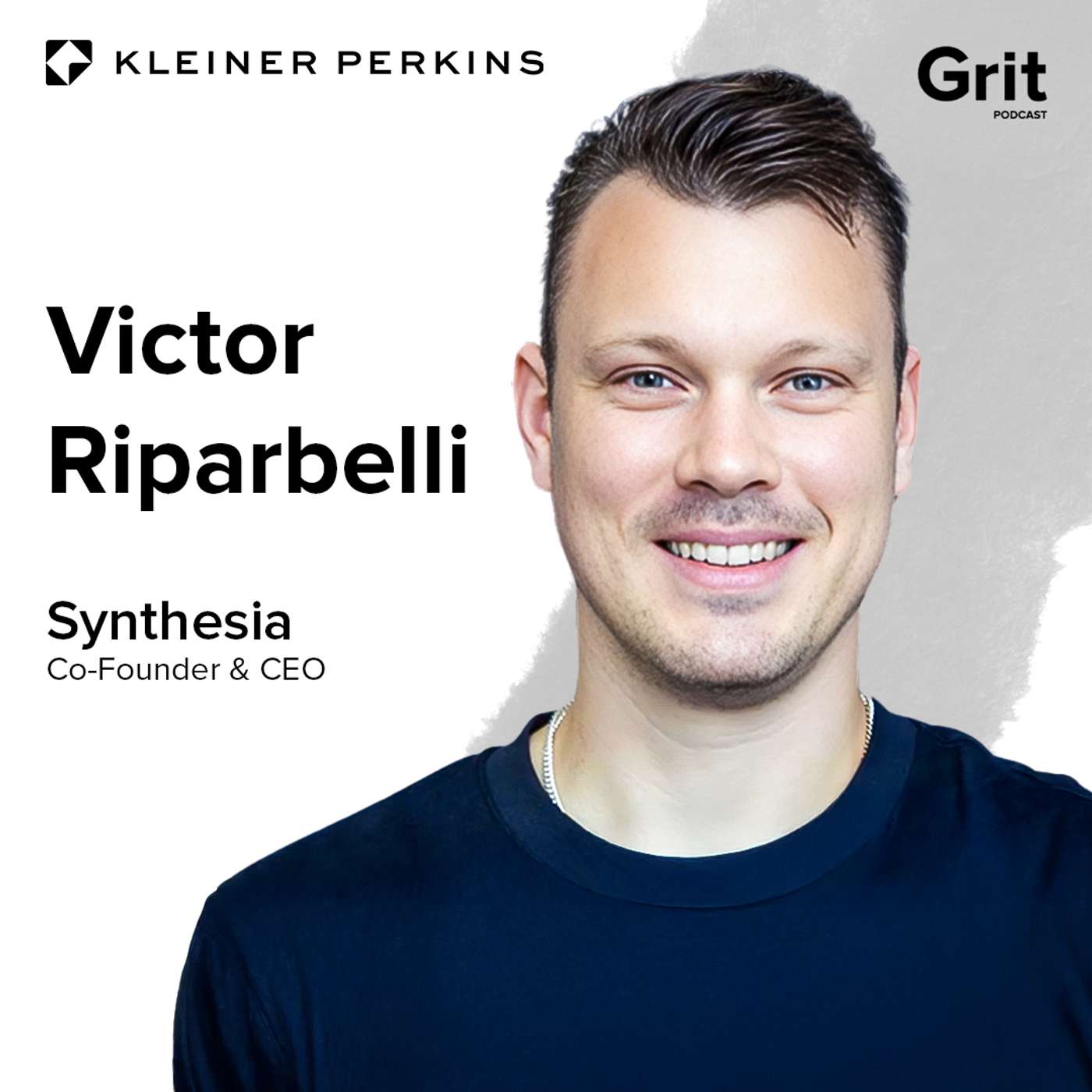 95% Faster Video Production with Synthesia | Victor Riparbelli 95% Faster Video Production with Synthesia | Victor Riparbelli