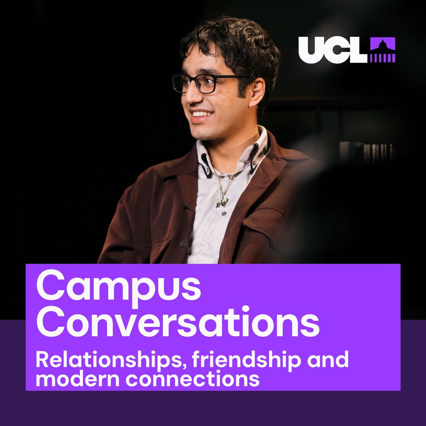 Episode 03 – Relationships, friendship and modern connections