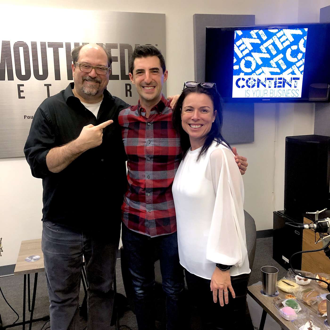 Content Is Your Business