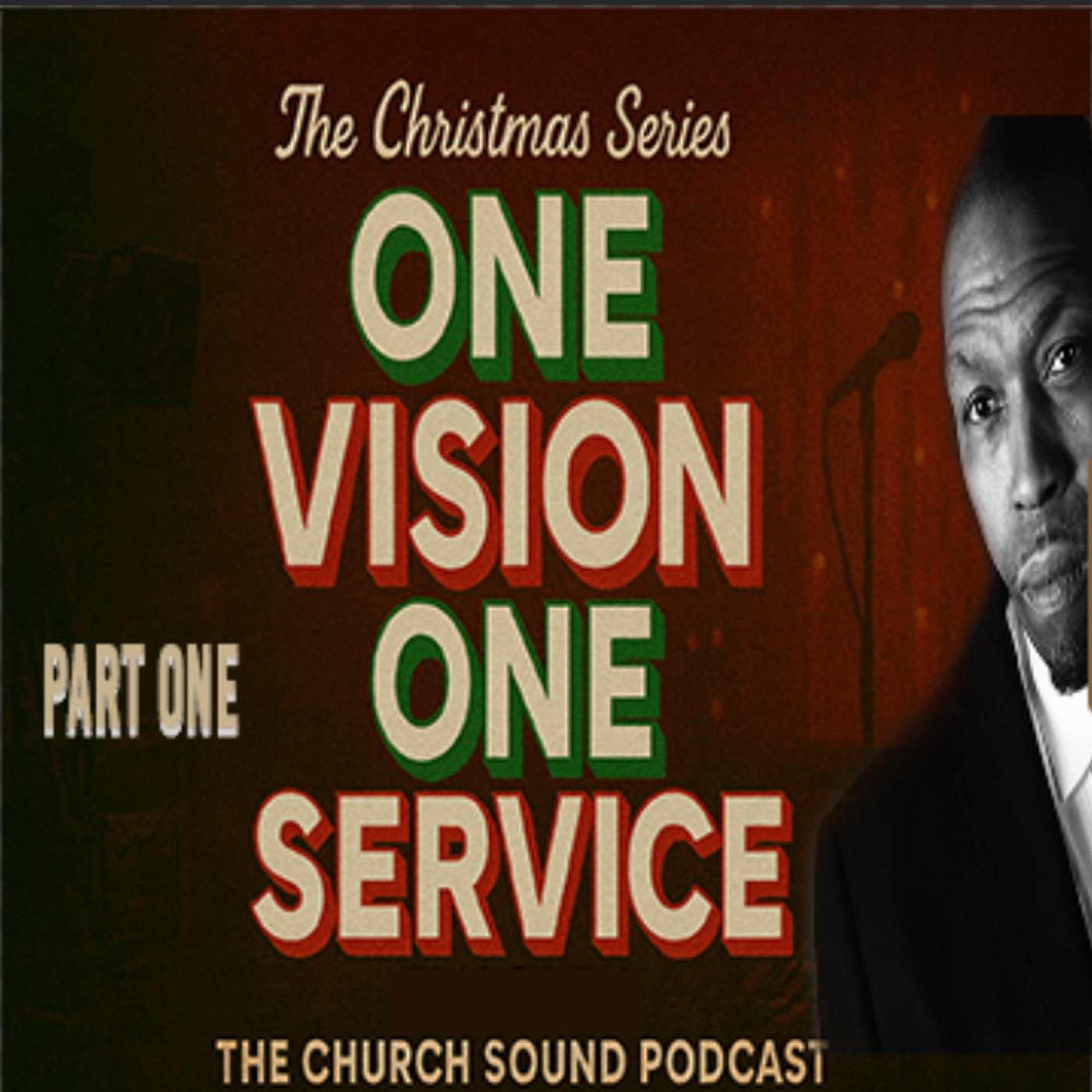 One Vision, One Service | Part one | How Every Department Works Together for Christmas