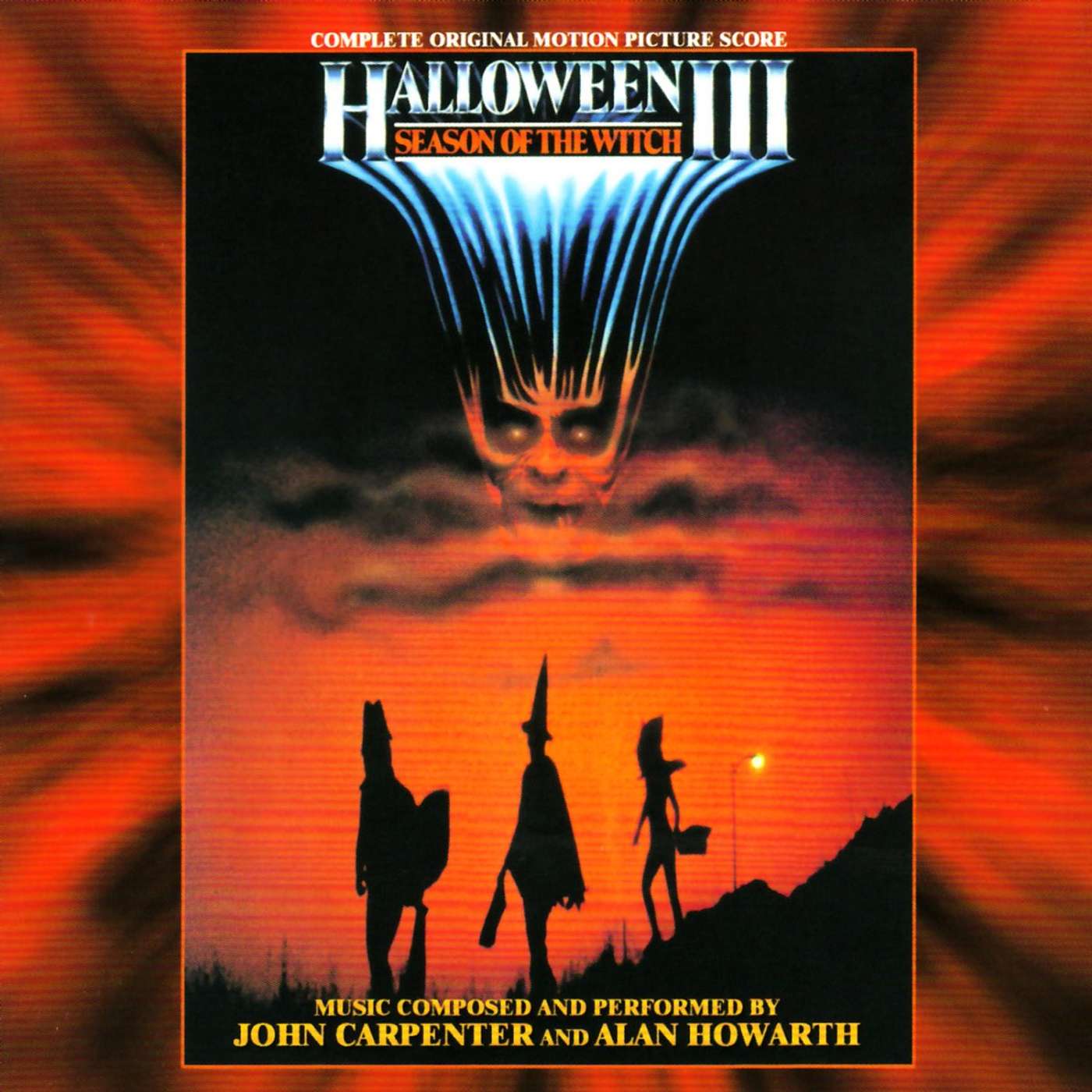 Halloween III: Season of the Witch Halloween III: Season of the Witch