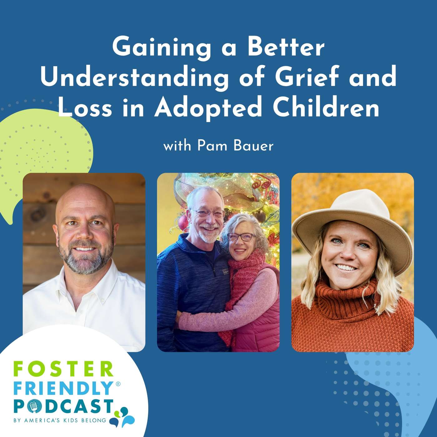 The Foster Friendly Podcast
