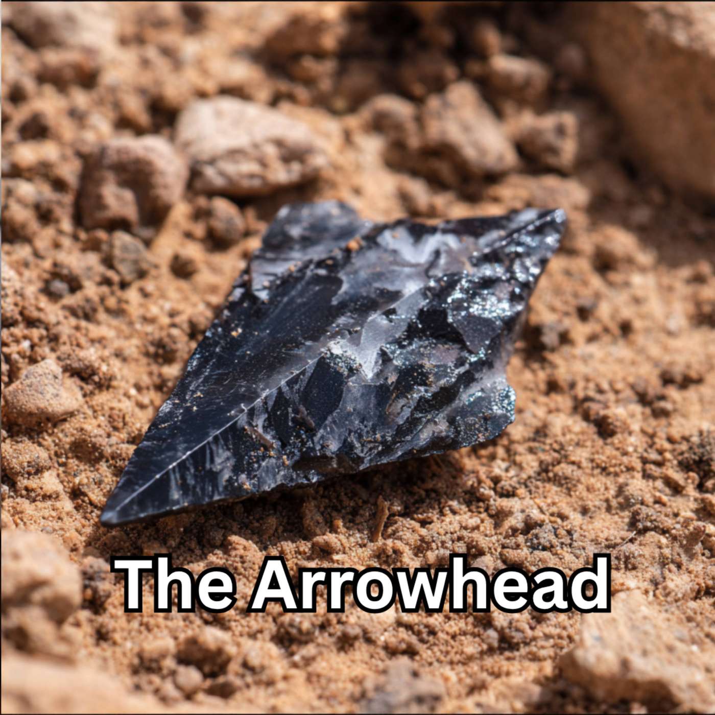 Day 182 - The Arrowhead episode artwork