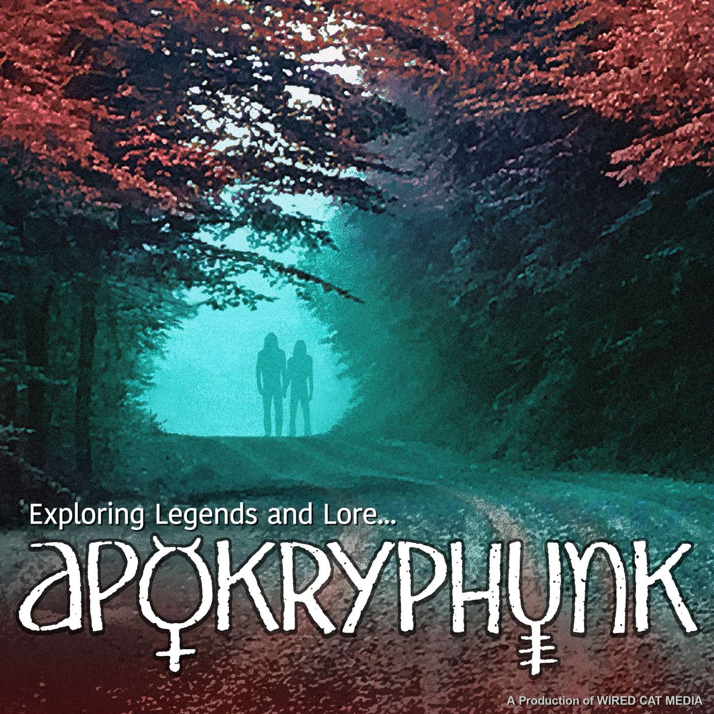 Apokryphunk podcast artwork