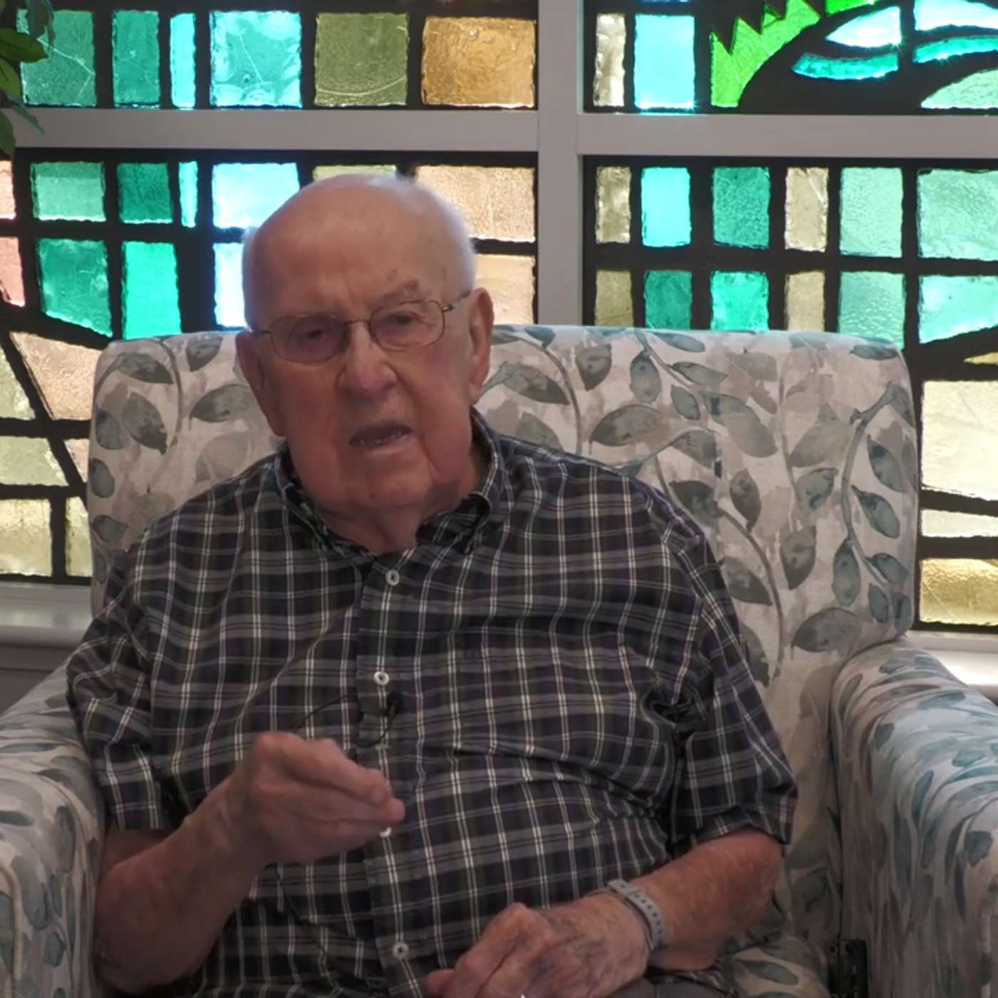 Devotion for October 10, 2022 with Dr. F. Morgan Roberts episode artwork