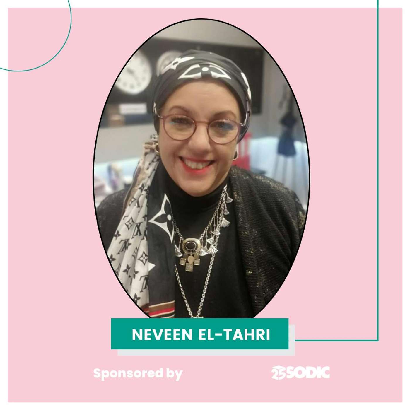 Neveen El Tahri episode artwork