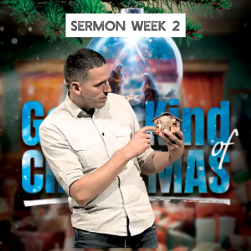 A Season of Surrender (God's Kind of Christmas 2 - Pastor Mike)