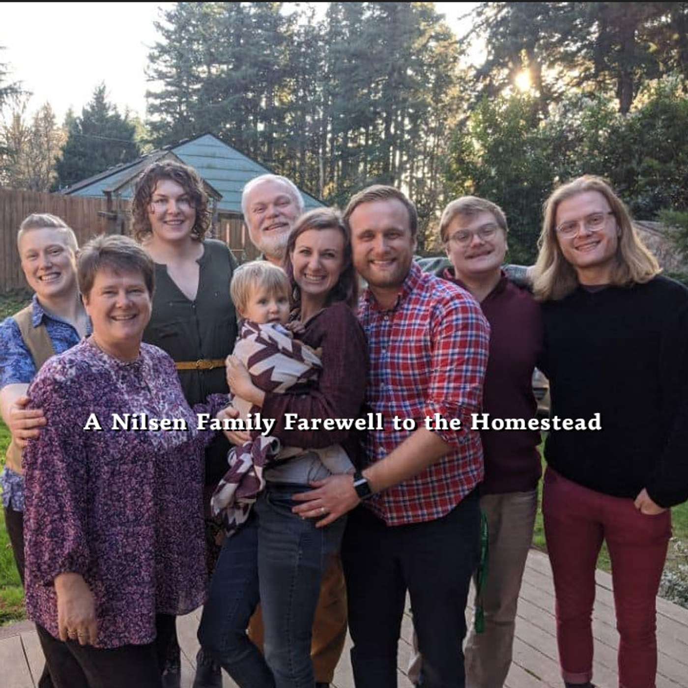 A Nilsen Family Farewell to the Homestead episode artwork