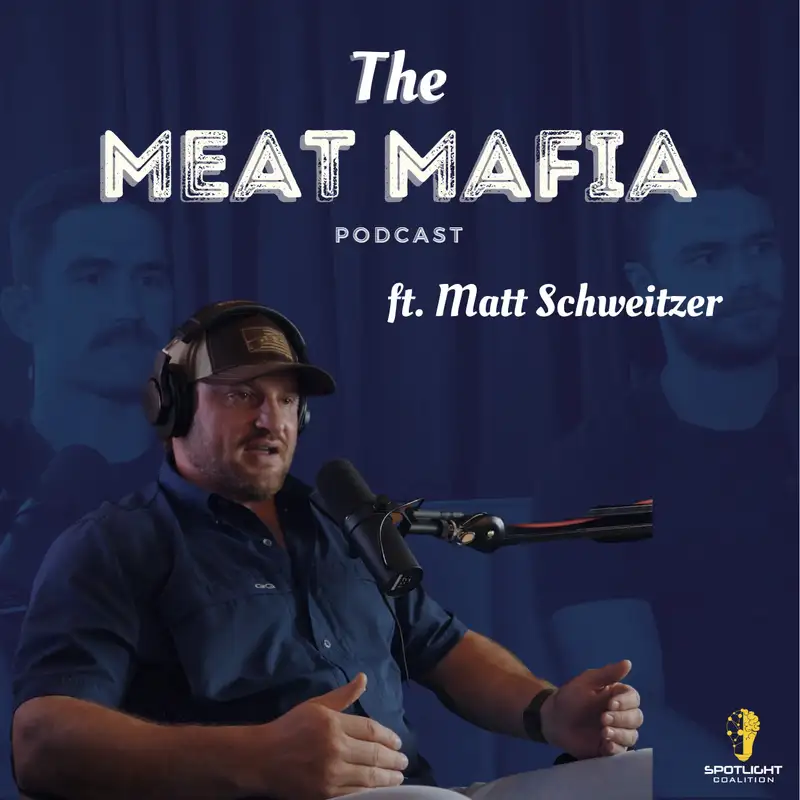 #154: Mastering the Restaurant Business featuring Matt Schweitzer from Hopdoddy 
