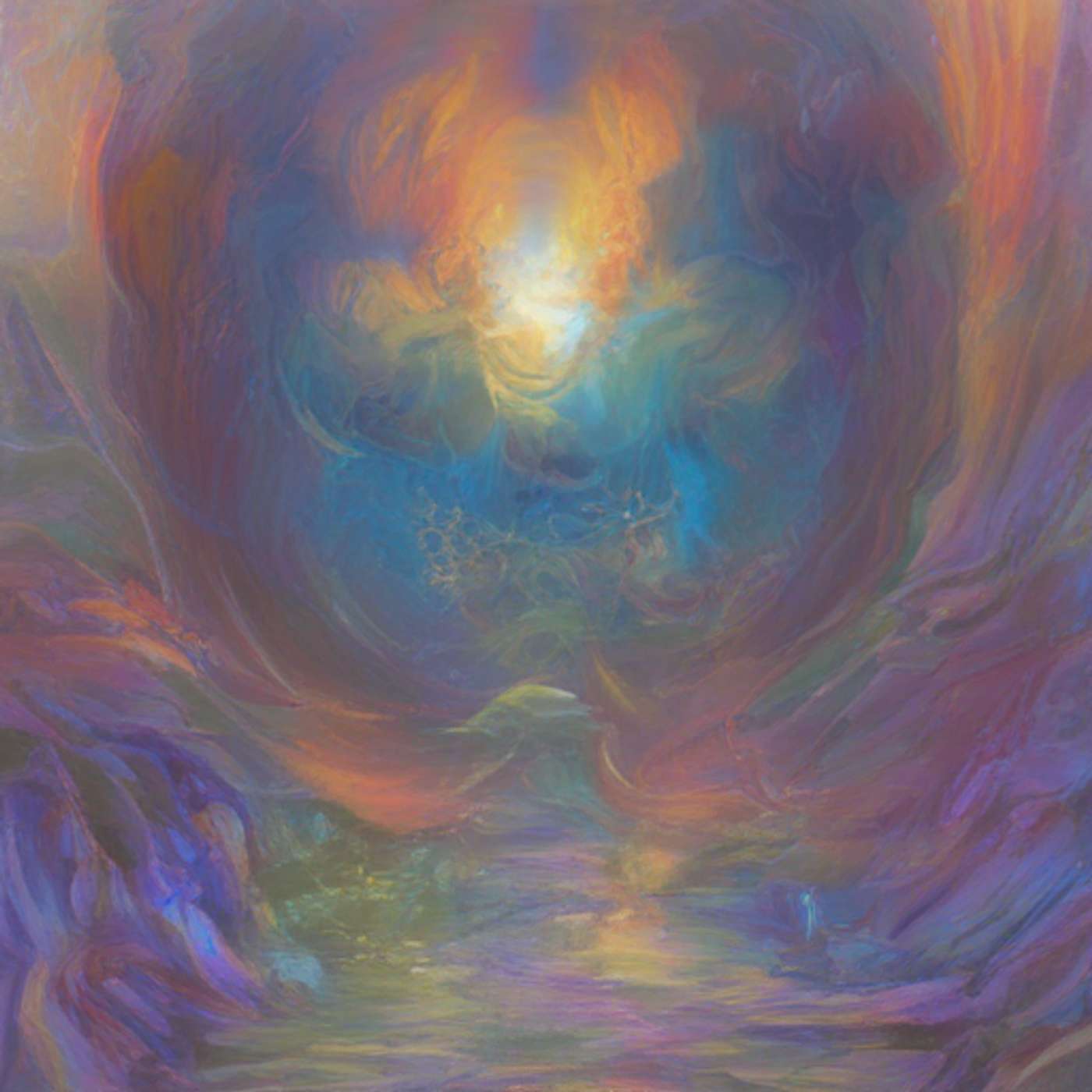 Unraveling Mysteries of God and Creation episode artwork