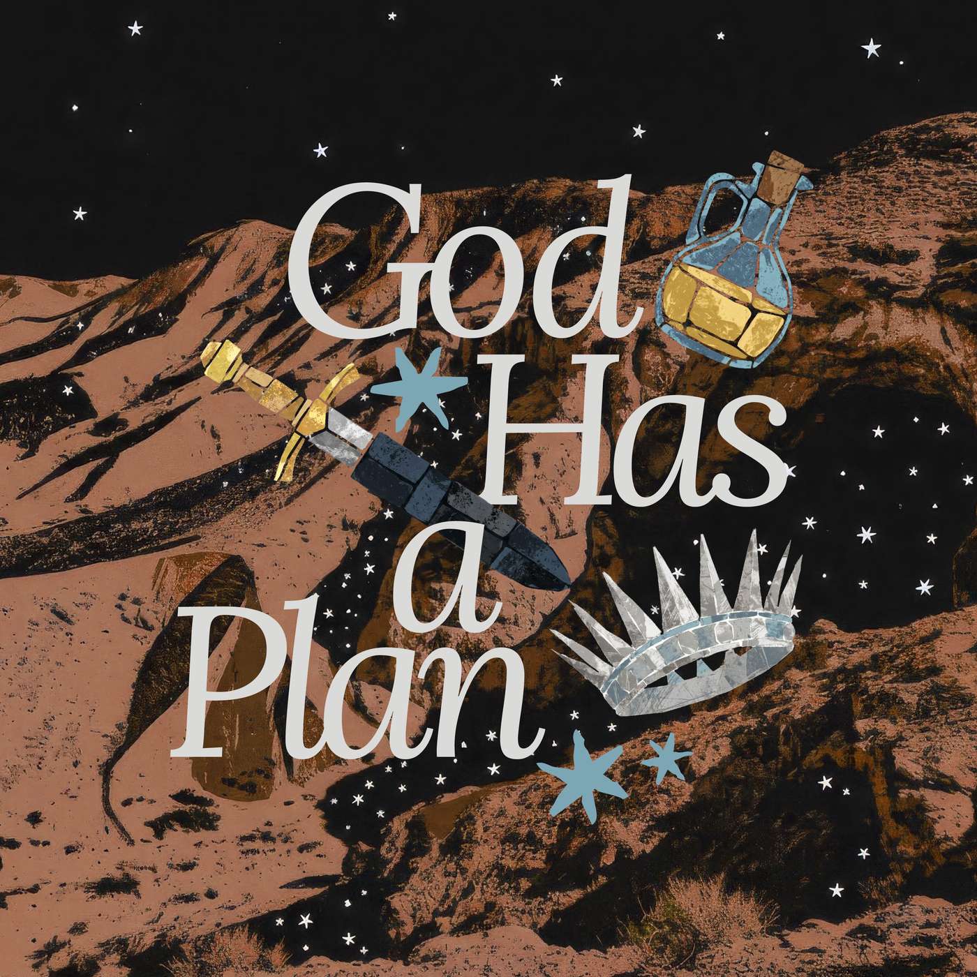 God Has a Plan - Part 3 - Seize or Surrender? - Pastor Rob Bentz