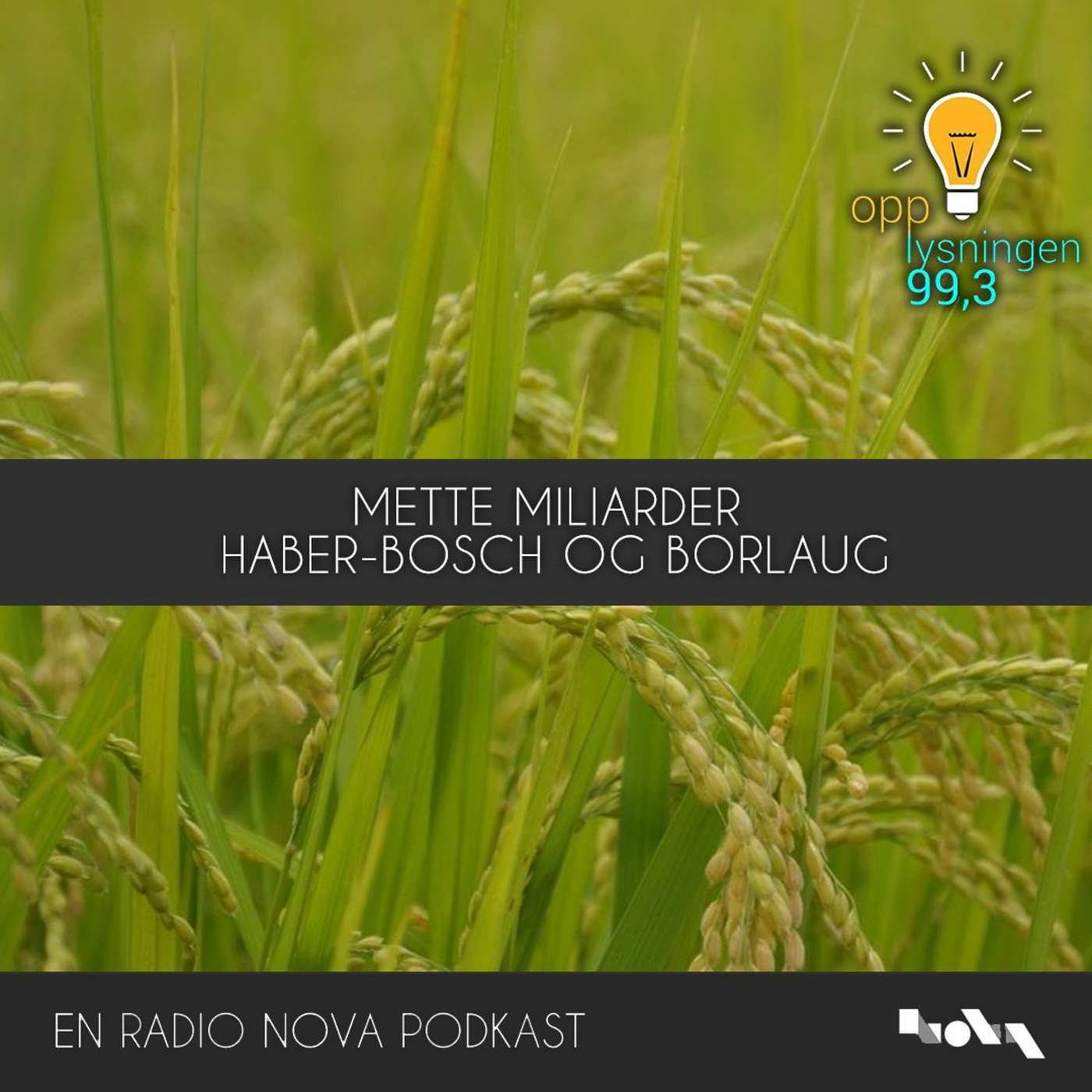 Mette milliarder: Haber - Bosch & Borlaug episode artwork