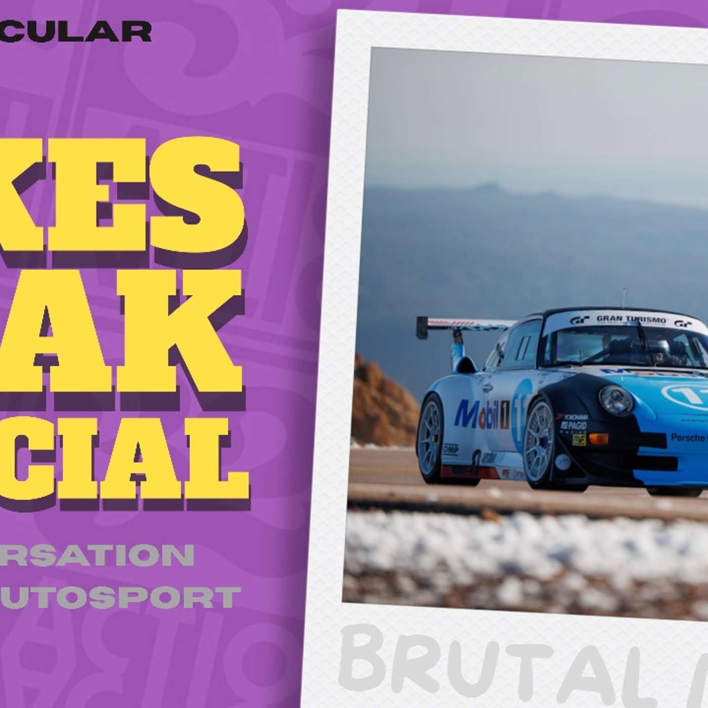 Racing FIVE Cars up America’s Most Brutal Mountain with Betim Berisha and Steven Wetterau episode artwork