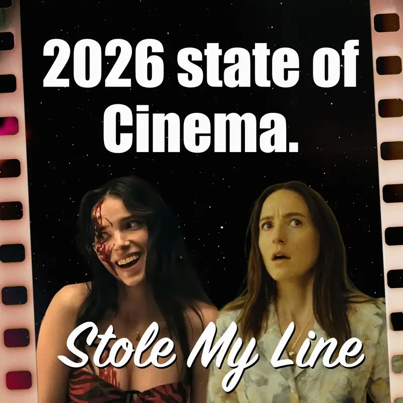Movies Aren't Dead... But Disney Might Be - Fireside Discussion