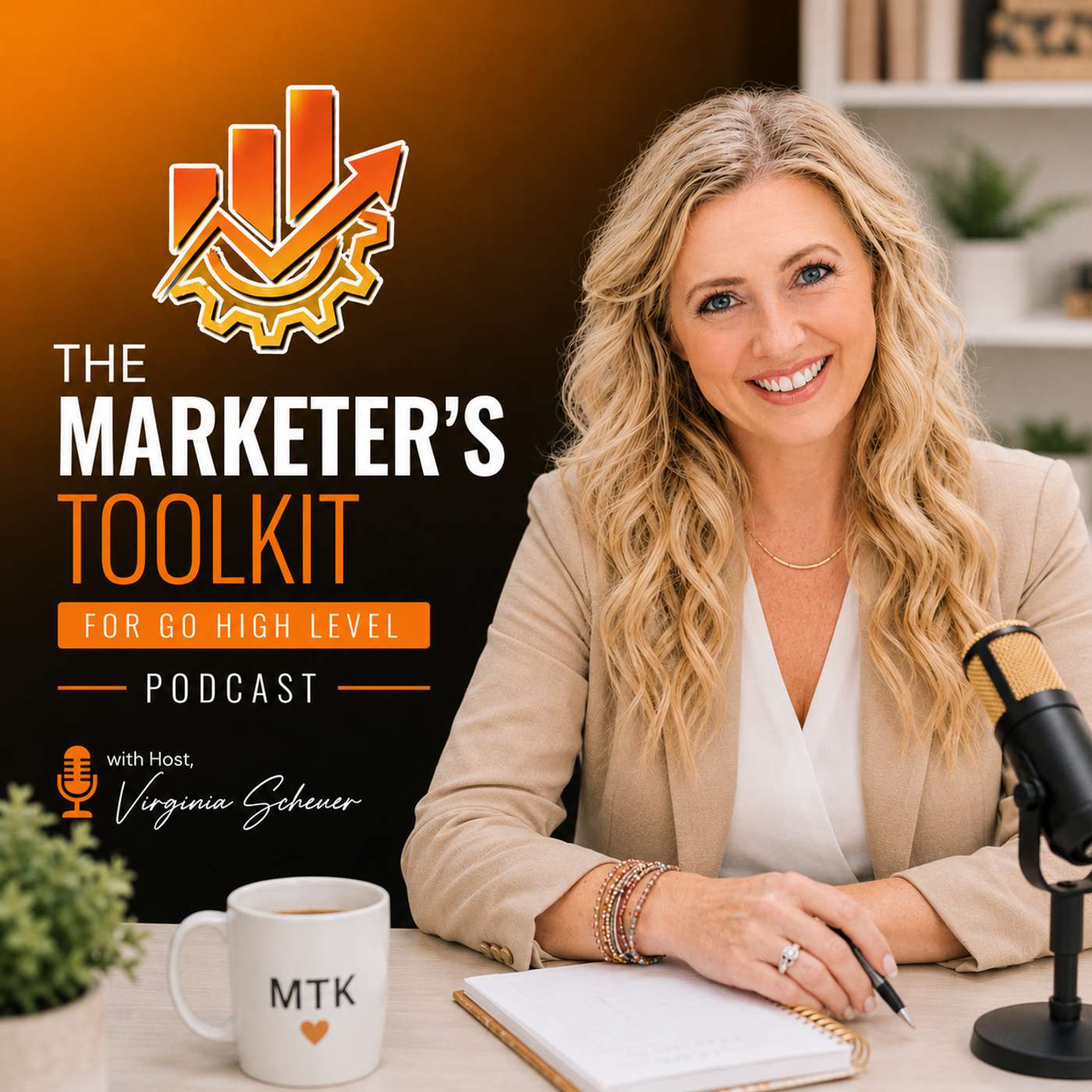 The Marketer's Toolkit for Go HighLevel
