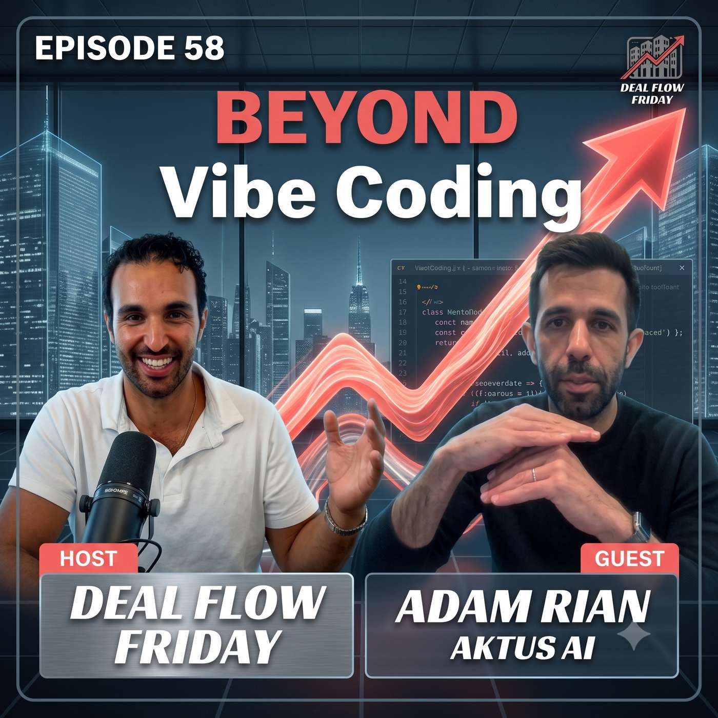 Beyond Vibe Coding: Adam Rian – AKTUS AI