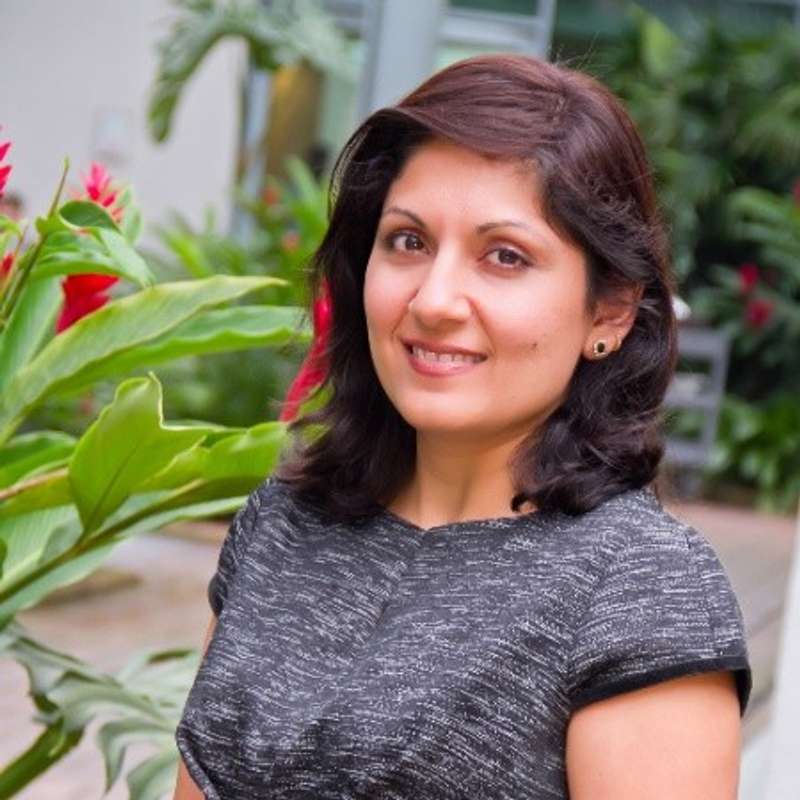 Dr. Vinika Rao