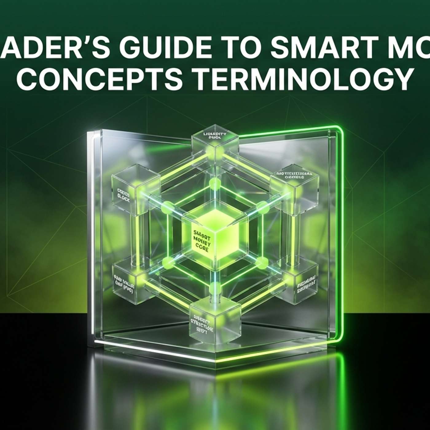 A Trader's Guide to Smart Money Concepts Terminology episode artwork