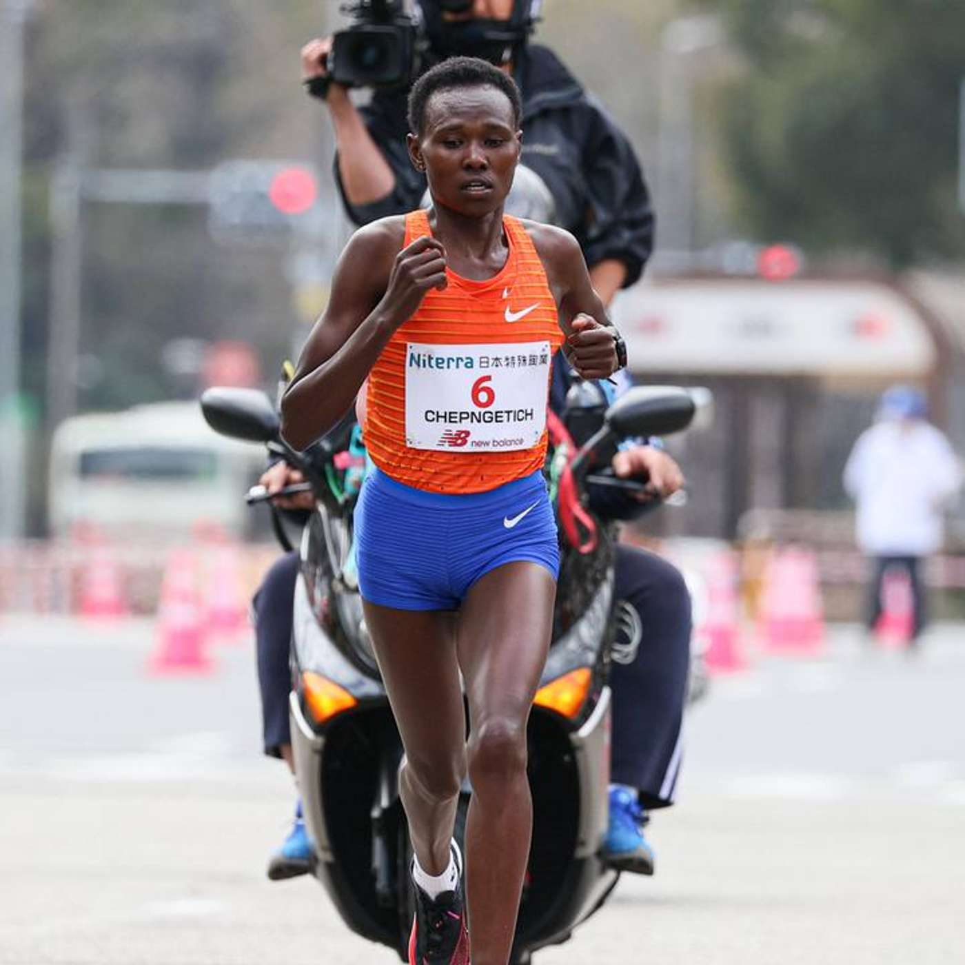 Ruth Chepngetich Breaks Marathon Record, Hit-and-Run Tragedy in Philly, Star Rookies Sidelined by Concussions, Three-Car Crash Leaves One Dead, and more...