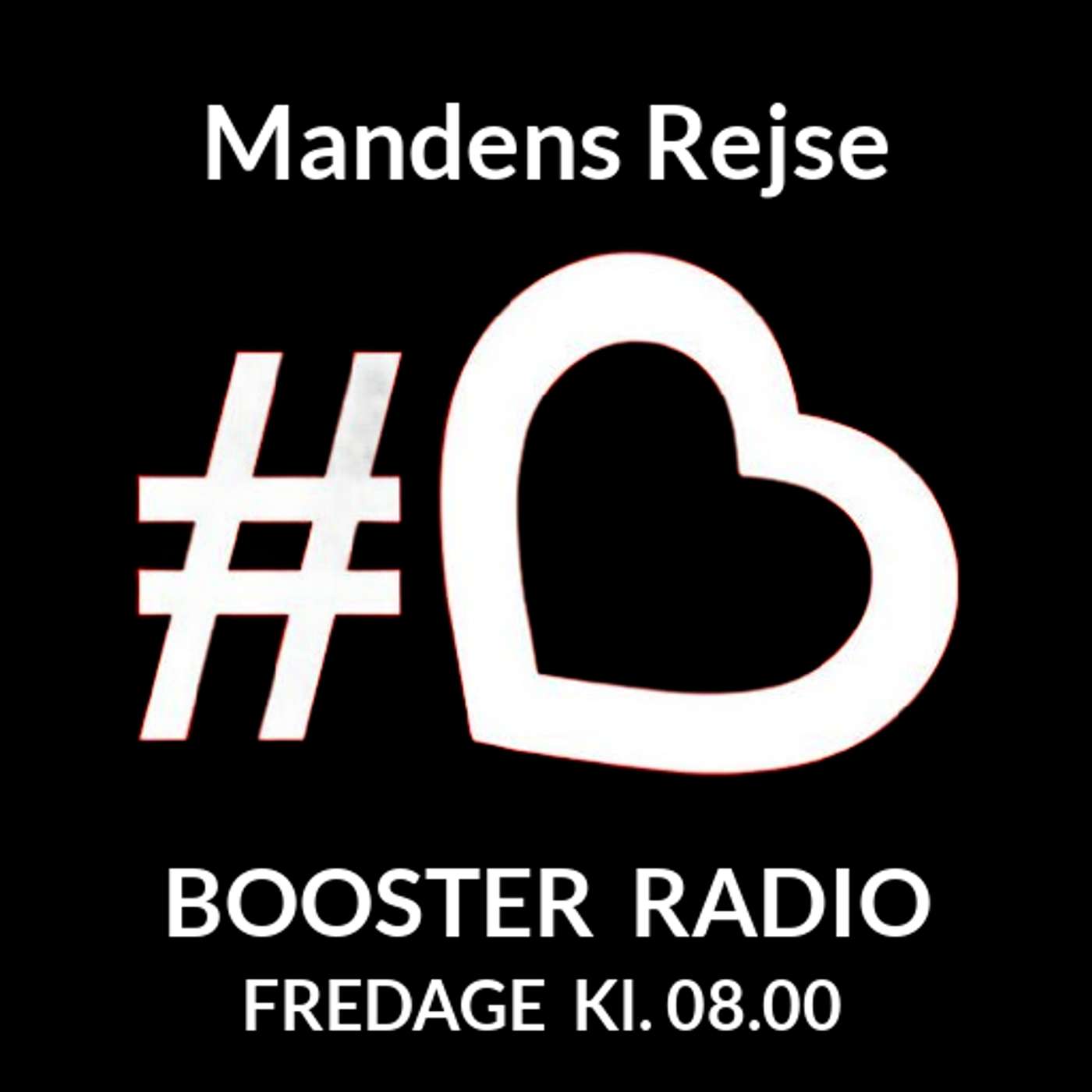 MANDENS REJSE #2  - Prolog del 2  - Grøndals station episode artwork