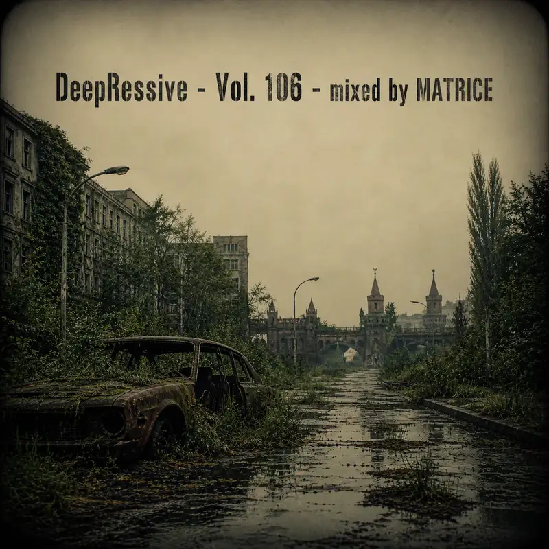 DeepRessive '26 - Vol. 106 XL - mixed by MATRICE
