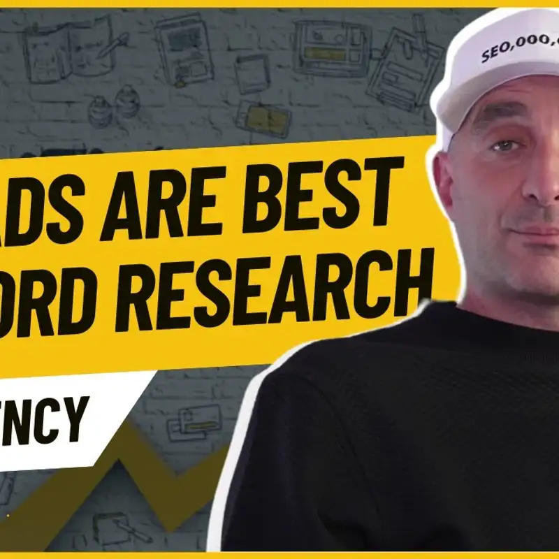 Unlock Keywords Like a Pro with Paid Ads! | James Dooley