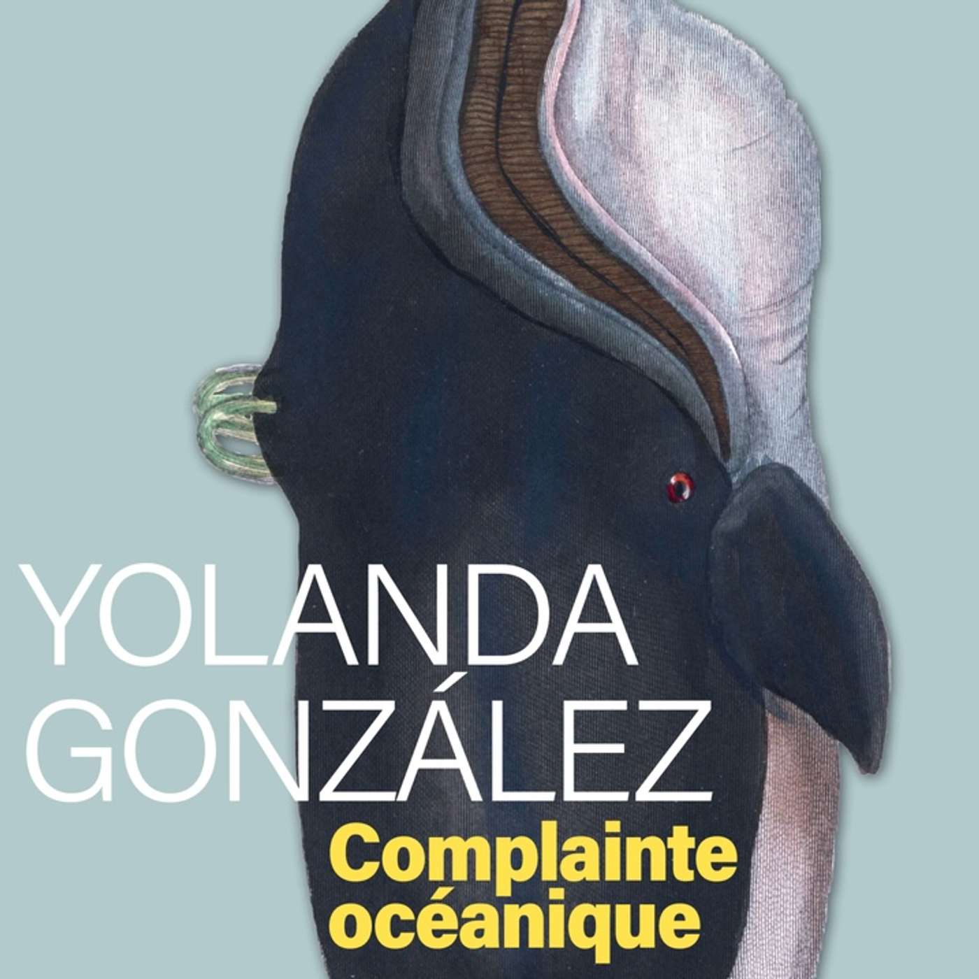 Complainte océanique - Yolanda Gonzalez episode artwork
