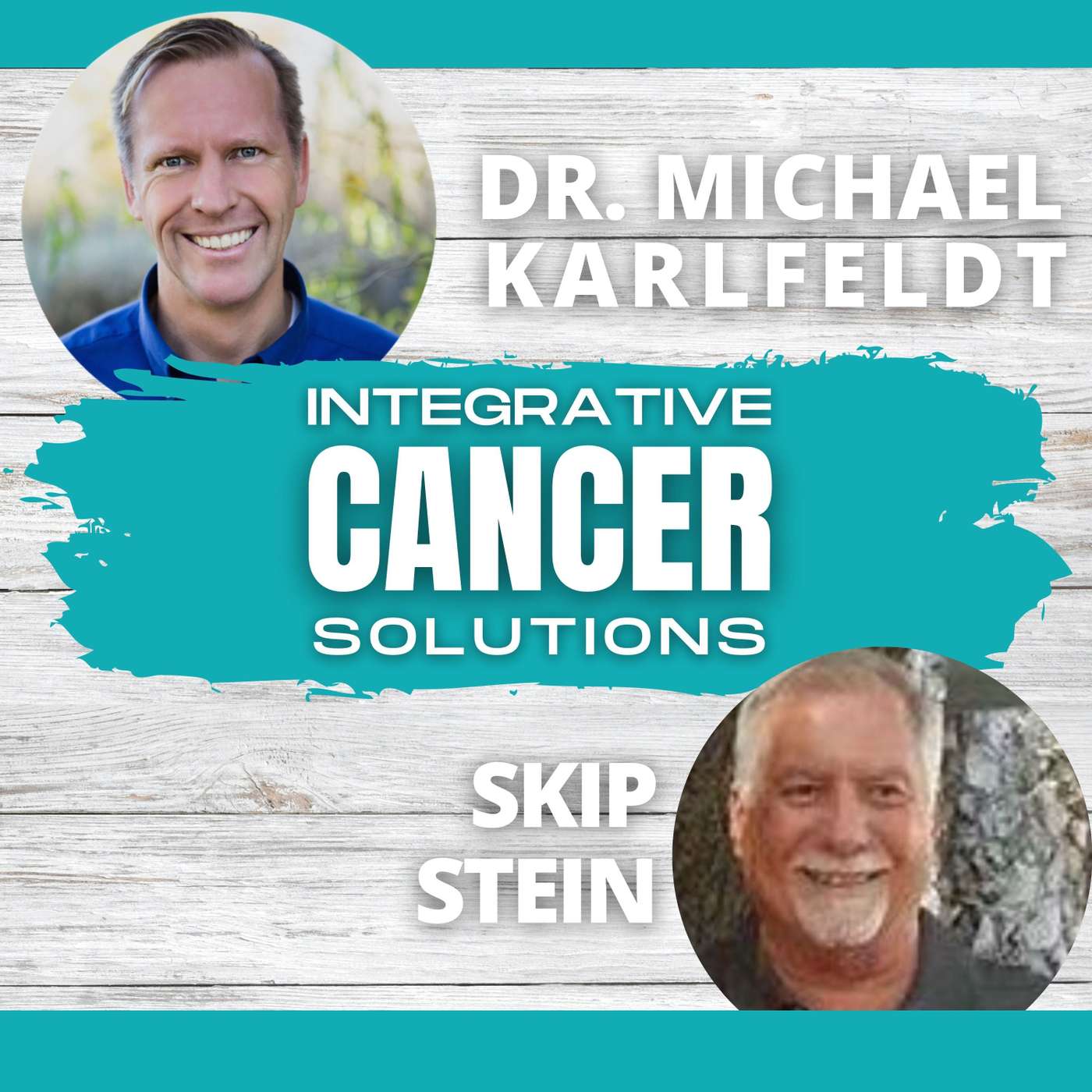 Health, Wellness, Longevity and Travel with Skip Stein episode artwork