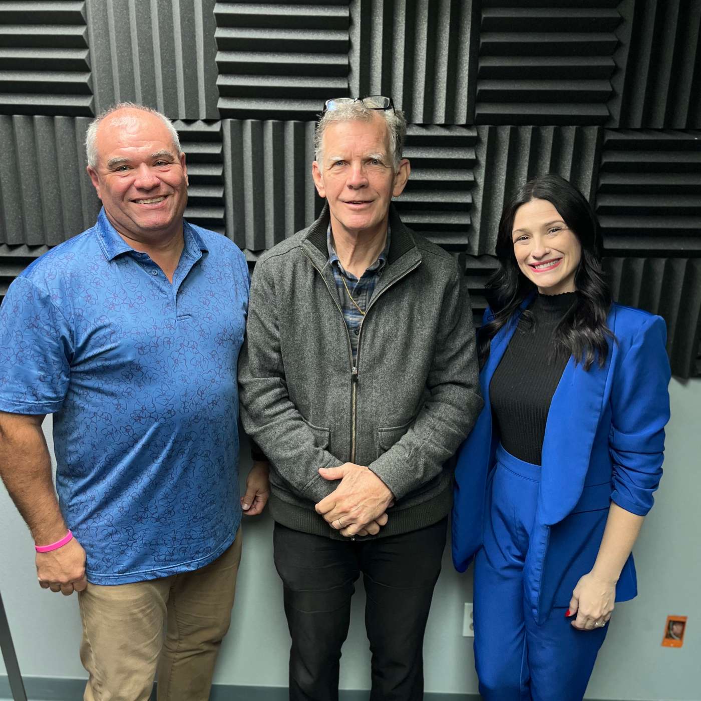 Keith from Hiddenbed of Oregon interview with Amanda Smith and Baron Robison - November 1st , 2024