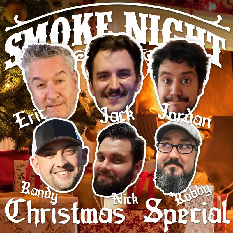 Smoke Night LIVE – Christmas Special