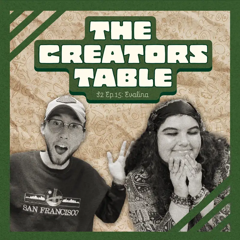 Finding Creativity in Nature, Music, and Art (ft. Evalina)