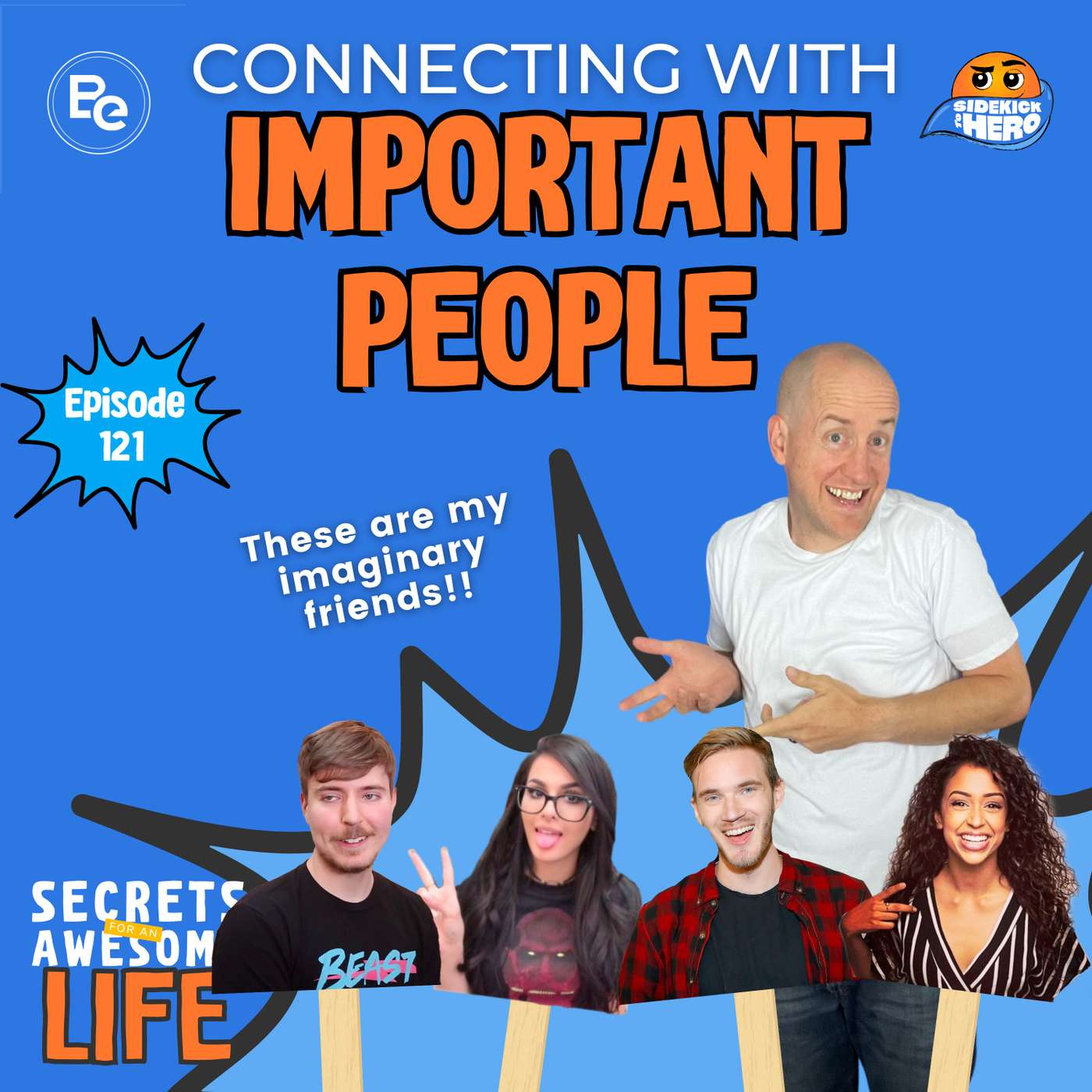Connecting with Important People episode artwork