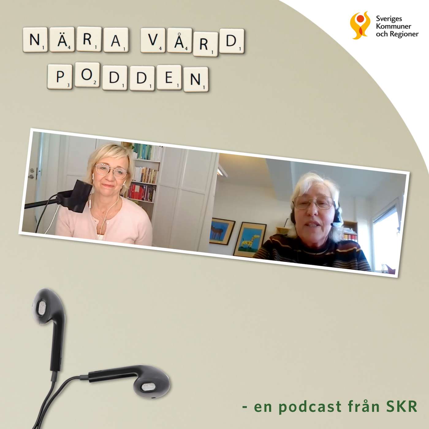 Näravårdpodden - en podcast från SKR