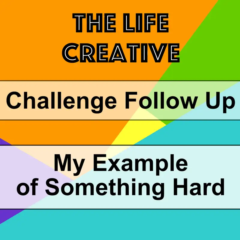 Challenge Follow Up, My Example