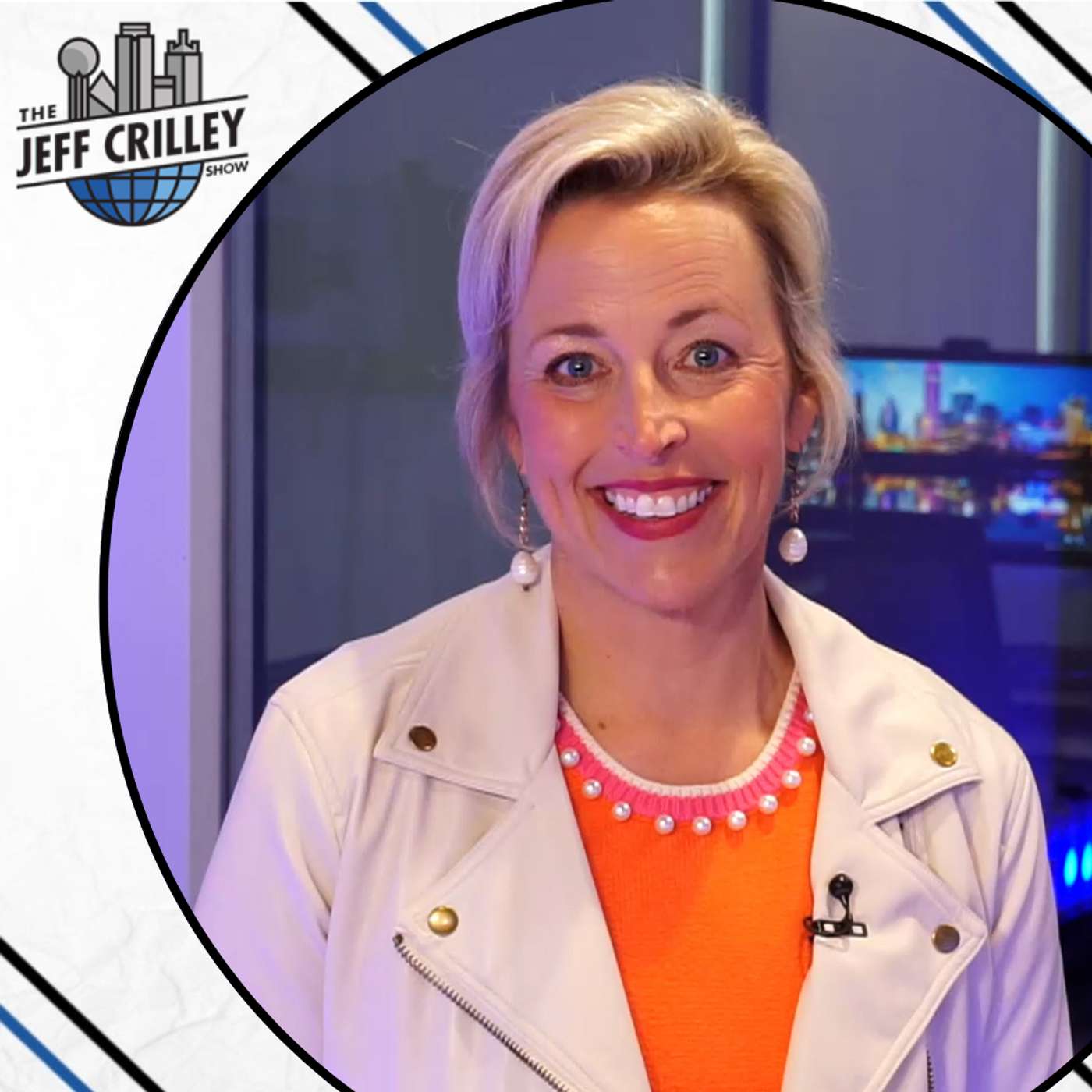 Heather Lisle, Founder of The Leadership Lab | The Jeff Crilley Show