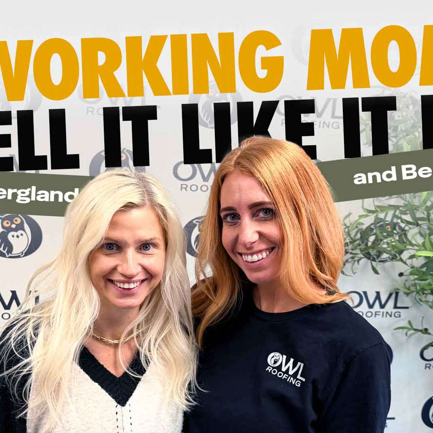 Story of How We Met & Best For Your Nest Podcast Introduction