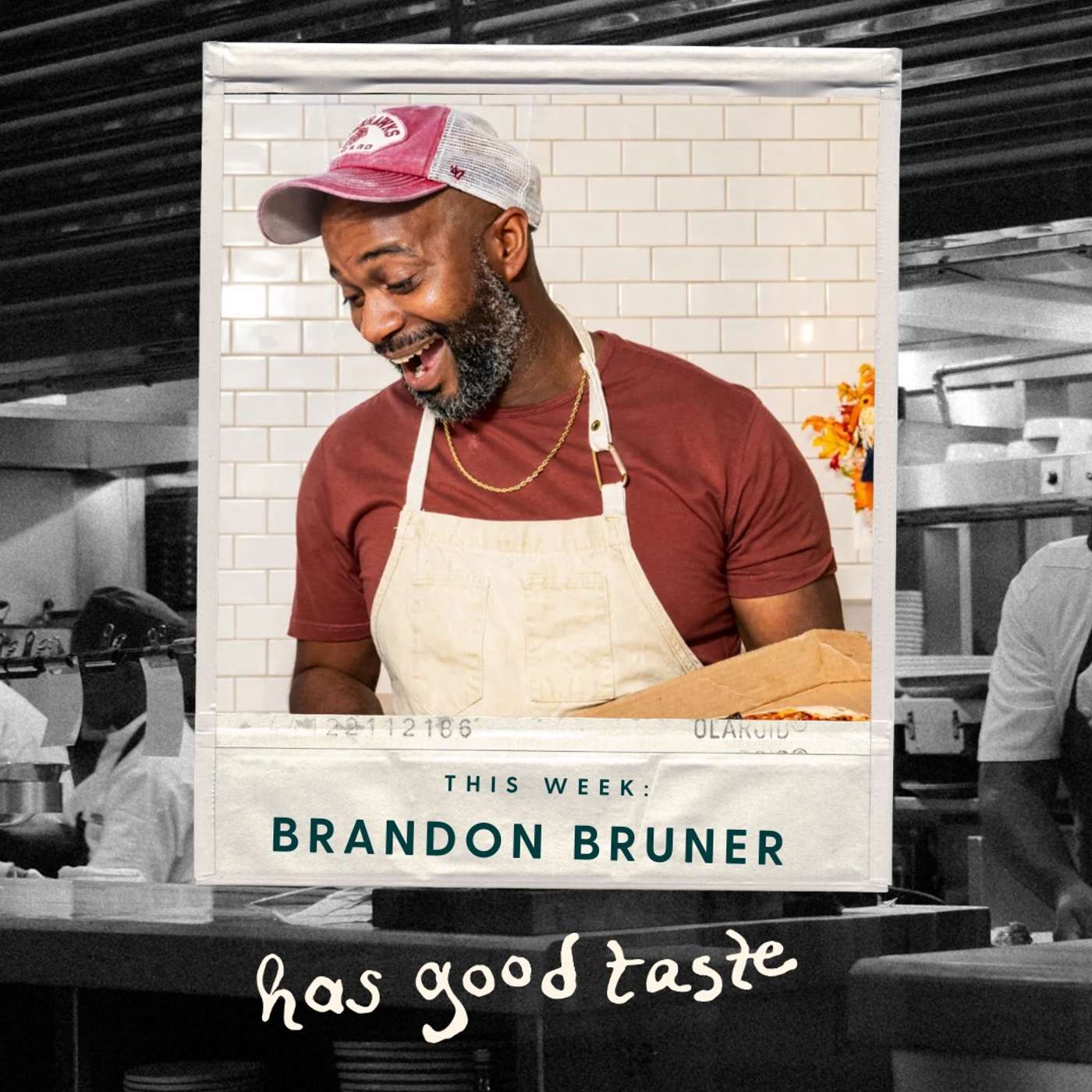 Brandon Bruner Has Good Taste episode artwork