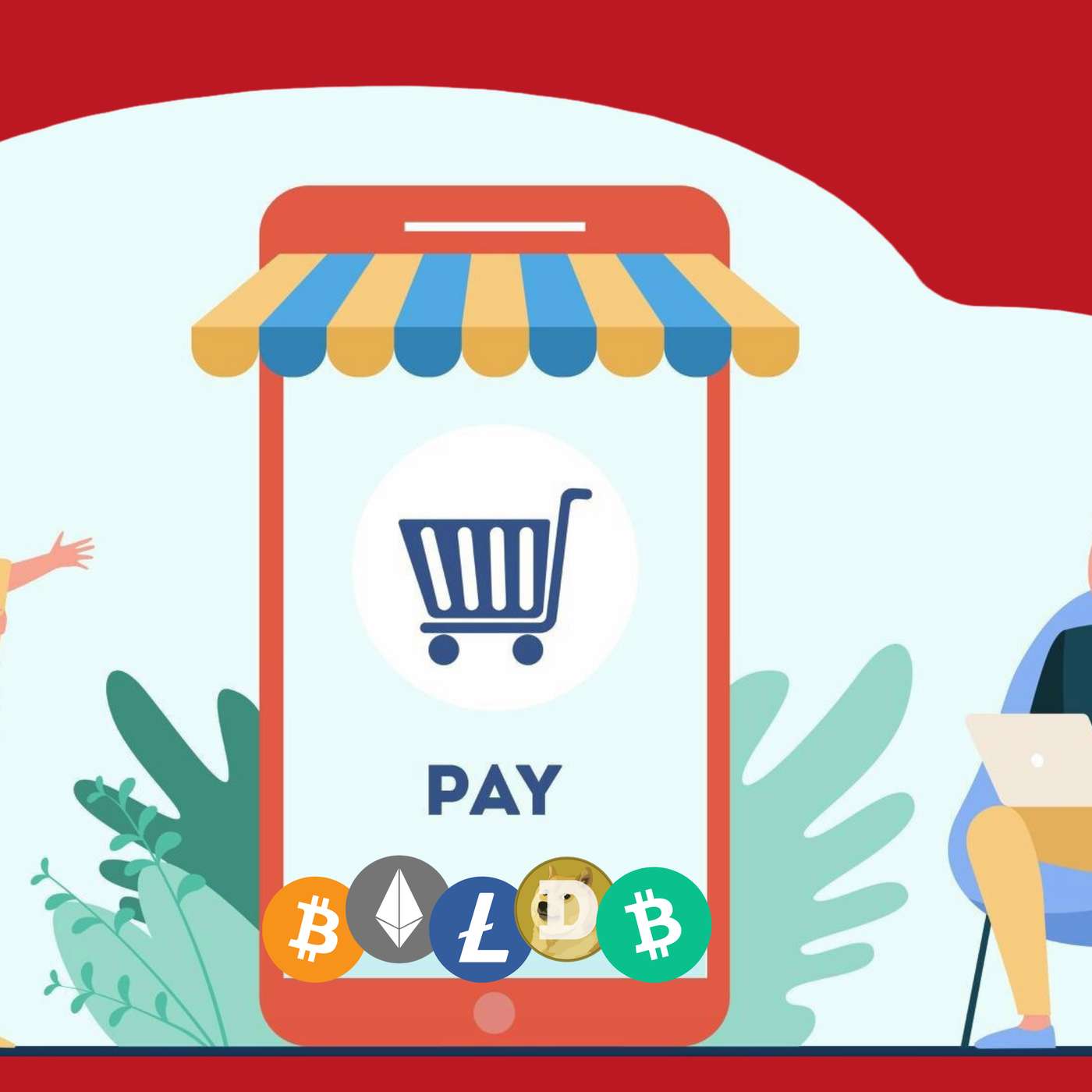 5 Most Popular Coins for Merchants Worldwide