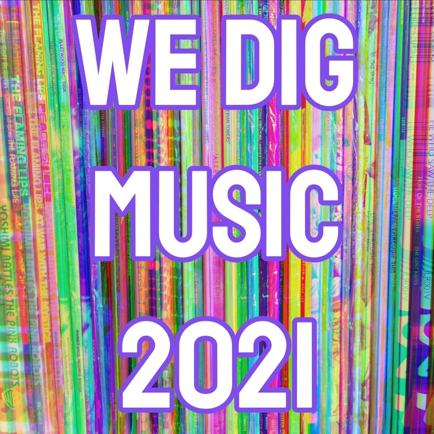 We Dig Music