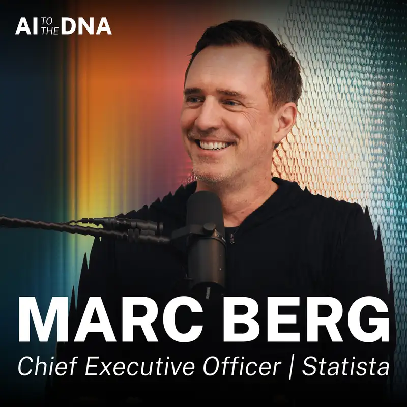 Von Google-Traffic zu MCP-Servern: Als Perplexity bei Statista anklopfte | Marc Berg, Statista