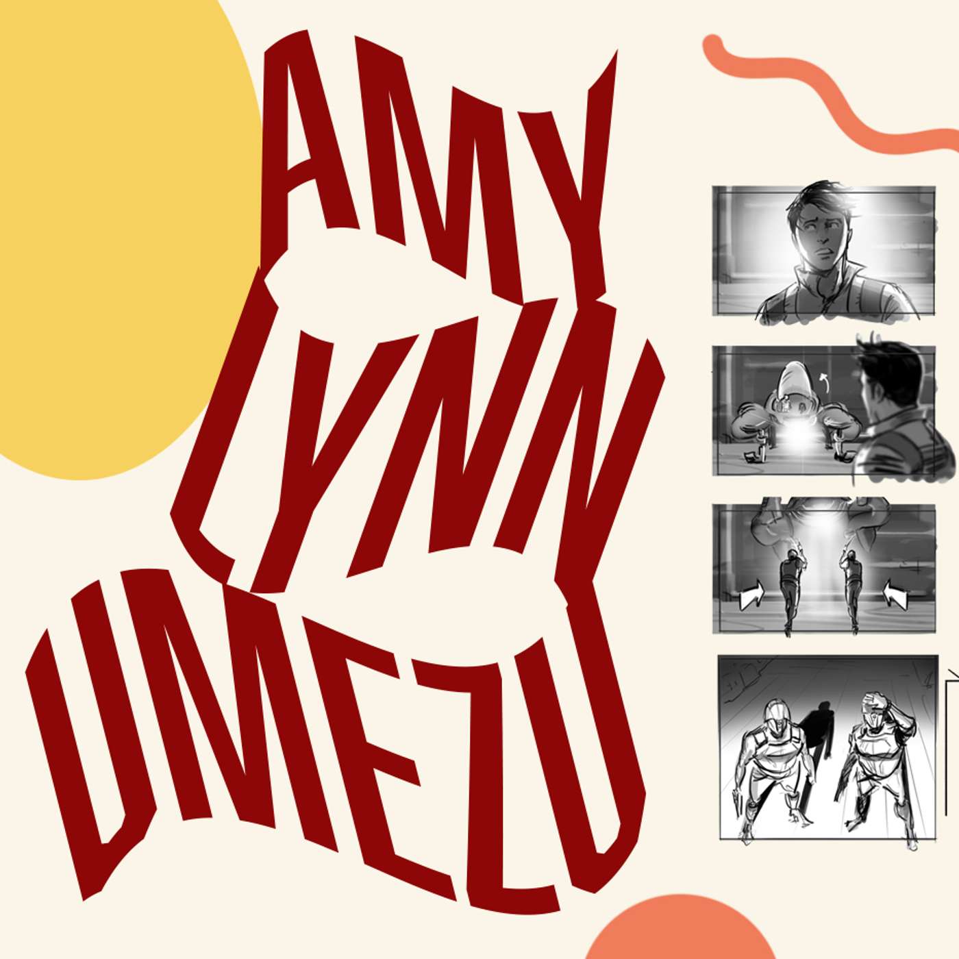 Teens Talk AI: Interview with Amy Umezu episode artwork